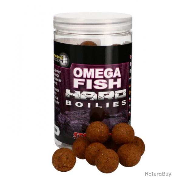 Bouillette Starbaits Performance Concept Omega Fish hard bait 20mm 200gr