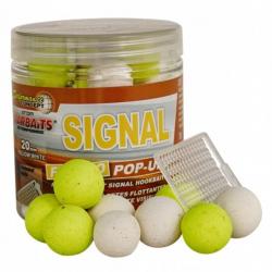 Pop-up starbaits signal Fluo 20mm 80gr