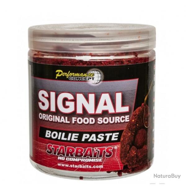 Pte d'enrobage starbaits signal 250gr