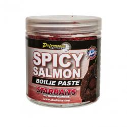 Pâte d'enrobage starbaits spicy salmon paste 250gr