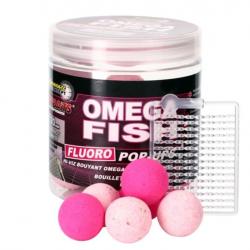 Pop-up starbaits oméga fish Fluo 20mm 80gr