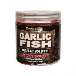 Pâte d'enrobage starbaits spicy garlic fish paste 250gr