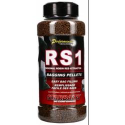 Pellets starbaits pc RS1 700gr