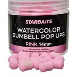 Pop-up dumbell starbaits pink 14mm