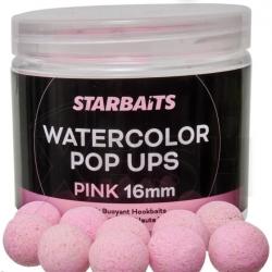 Pop-up starbaits watercolor pink 12mm 70gr