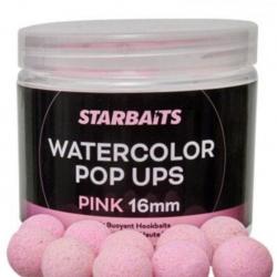 Pop-up starbaits watercolor pink 16mm 70gr