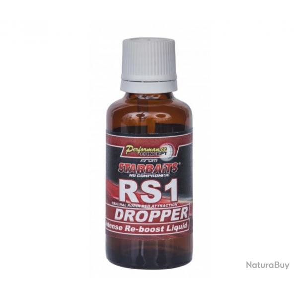 Attractant starbaits pc RS1 dropper 30ml