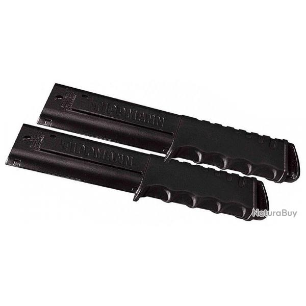 Chargeur tendu Tippmann TiPX / TCR Tru-Feed 12 coups - Lot de 2