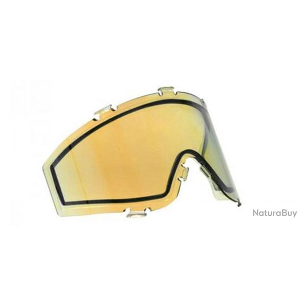 Verre de rechange thermique JT Spectra Prizm 2.0 Gold