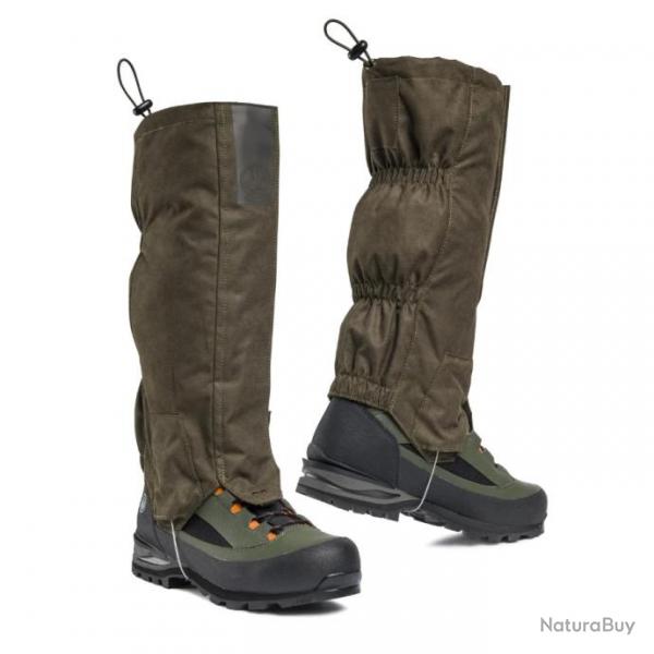 GUTRES BERETTA SILENCIEUX "TECH ANKLE" KAKI