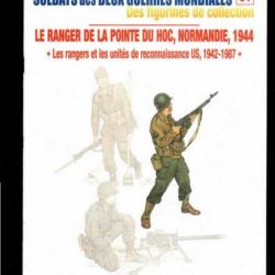 rangers et unités de reconnaissance us 42-87 del prado-osprey fascicule soldats des deux guerres 34