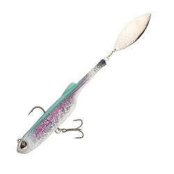 Leurre Souple Sakura Slash Blade 125 38,5g 128 - UV Shad