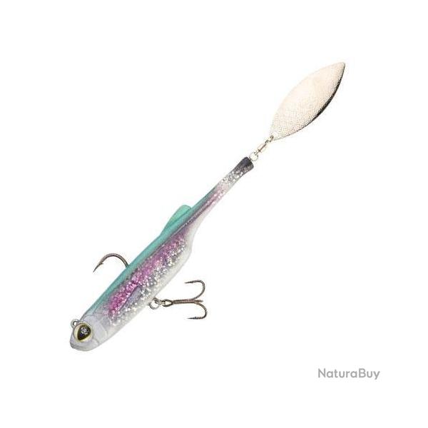 Leurre Souple Sakura Slash Blade 125 38,5g 128 - UV Shad