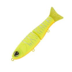 Poisson nageur Sakura S Shiner 170S 62g 17cm 154 - Yellow Chart Tiger