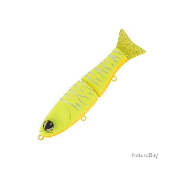 Poisson nageur Sakura S Shiner 170S 62g 17cm 154 - Yellow Chart Tiger