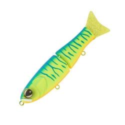 Poisson nageur Sakura S Shiner 170S 62g 17cm 156 - Blue Chart Tiger