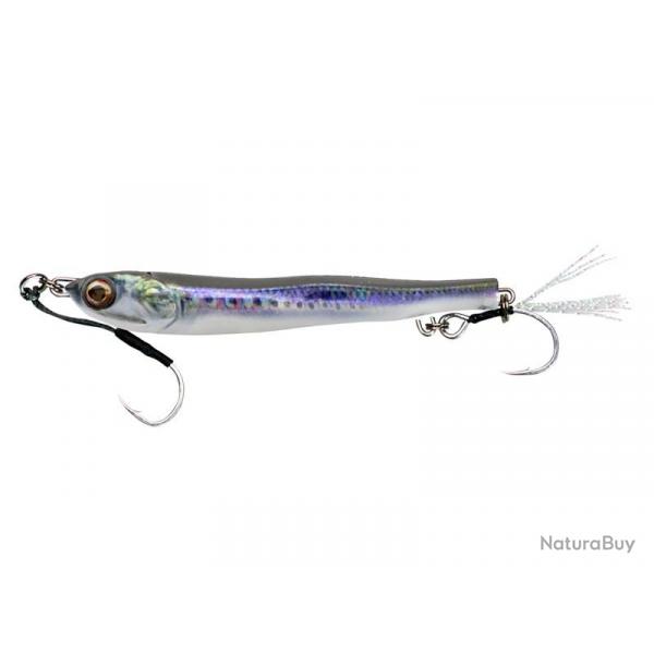 Jig Mer Little Jack Metal Adict 03 20g #02 - Ocean Blue