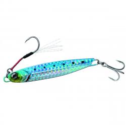 Jig Métallique Daiwa Samuraï Jig R 60g 60g Maiwashi