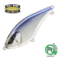 Poisson Nageur Sakura Baffeur Jerk 10cm 41g 10cm 151 - Flash Waka