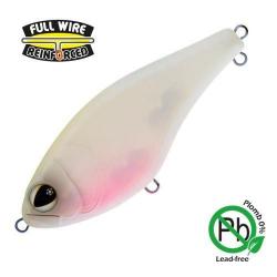 Poisson Nageur Sakura Baffeur Jerk 10cm 41g 10cm 155 - Ghost Kingyo