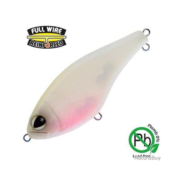 Poisson Nageur Sakura Baffeur Jerk 10cm 41g 10cm 155 - Ghost Kingyo