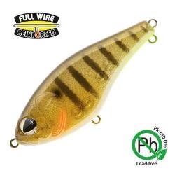 Poisson Nageur Sakura Baffeur Jerk 10cm 41g 10cm 159 - Sparkling Gill