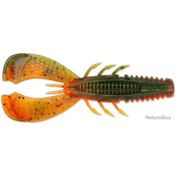 Leurre Souple Rapala Crushcity Cleanup Craw 9cm 9cm 8g par 7 BCR