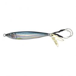 Jig Mer Little Jack Metal Adict Zero 80g 80g 10cm #01 - The Sardine