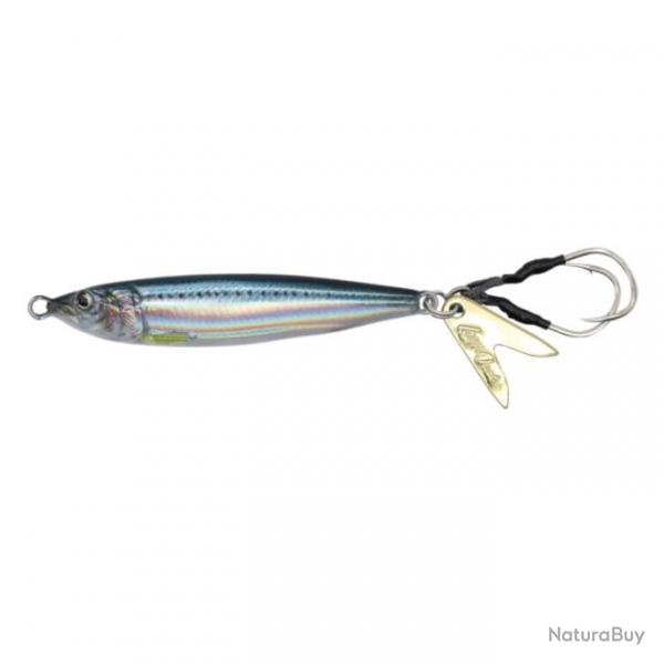 Jig Mer Little Jack Metal Adict Zero 80g 80g 10cm #01 - The Sardine