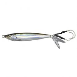 Jig Mer Little Jack Metal Adict Zero 80g 80g 10cm #03 - Scale Anchovy