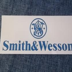 Autocollant vinyle Smith&Wesson