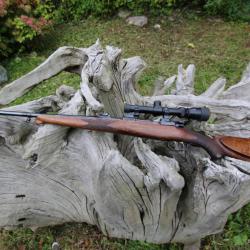 carabine Mauser 98K 8x57 JRS