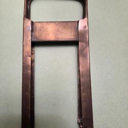 un clip de mitrailleuse Carcano Mod 1930 pour 20 cartouches  vide bon état