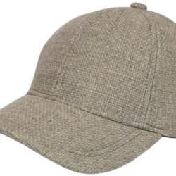 Casquette Laine Grise Claire Chaude Tendance Tradition Narva Taille unique Gris