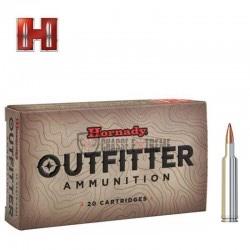 Munitions HORNADY CX 338 win mag 225gr