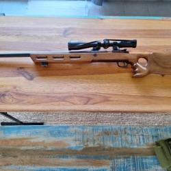 Mauser Tcheque canon lourd TLD filetage 307w/ 308w et RDS
