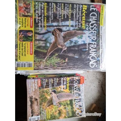 Lot revues @ le chasseur de sanglier » 1997/1999 - Revues de Chasse (14491611