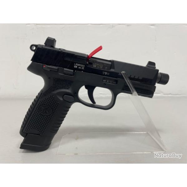 !! NEUF !! PISTOLET FN HERSTAL 502T BLACK CALIBRE 22lr