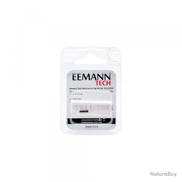 EEMANN TECH MAINSPRING CAP PIN FOR 1911/2011 BLACK