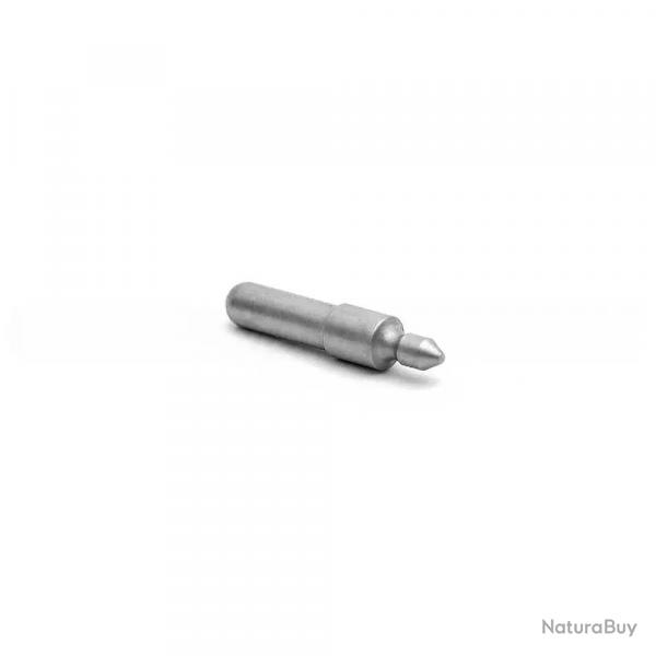 EEMANN TECH SLIDE STOP PLUNGER FOR 1911/2011 SILVER