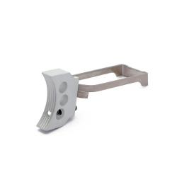 EEMANN TECH TRIGGER FOR 1911 K-HOLE SILVER