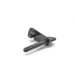 EEMANN TECH THUMB REST SLIDE STOP FOR CZ 75 - BLACK