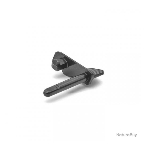 EEMANN TECH THUMB REST SLIDE STOP FOR CZ 75 - BLACK