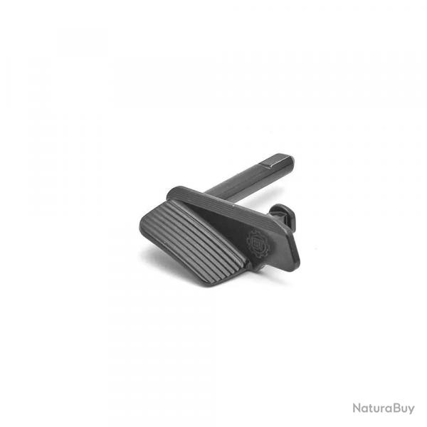 EEMANN TECH THUMB REST SLIDE STOP FOR CZ 75 - BLACK