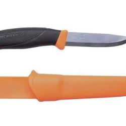 COUTEAU MORAKNIV COMPANION COLOUR MIX 104MM