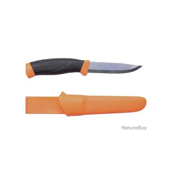 COUTEAU MORAKNIV COMPANION COLOUR MIX 104MM