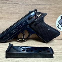 PISTOLET WALTHER PPK/E 9COURT OCCASION