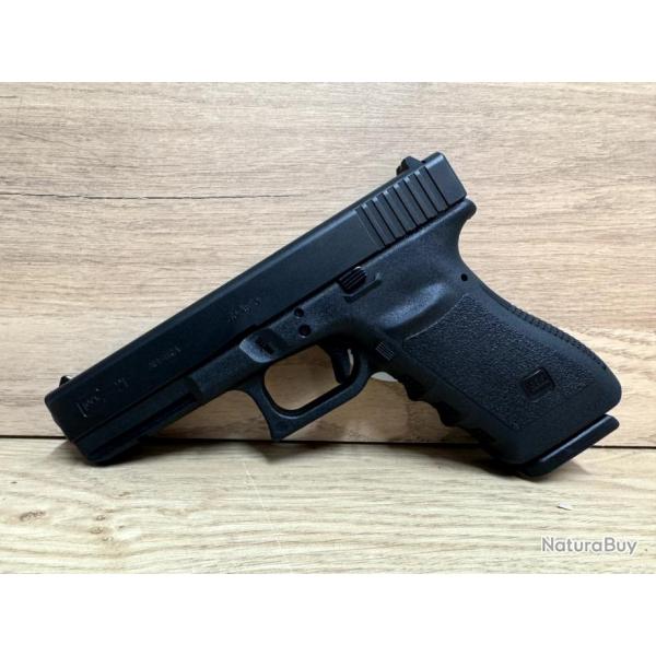 PISTOLET GLOCK 21 GEN3 45ACP OCCASION