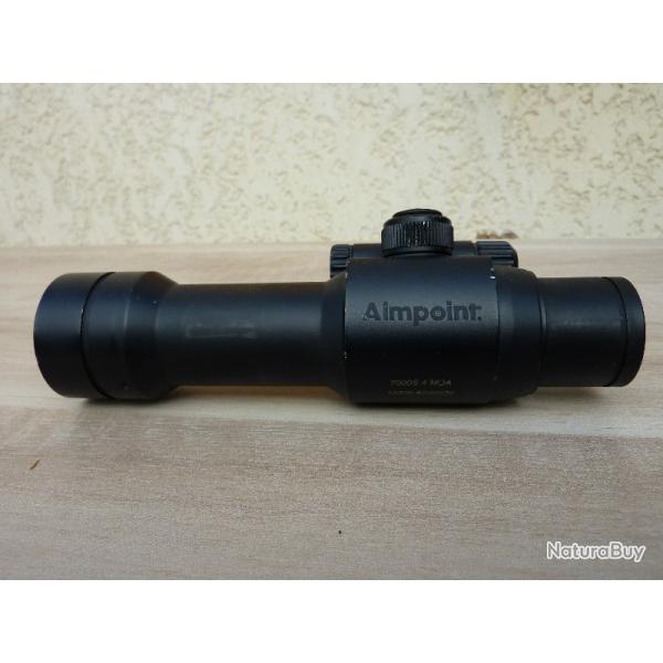 AIMPOINT 7000S 4 MOA