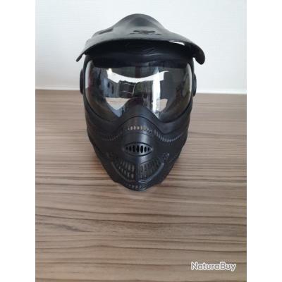 Annonce billes paintball : Masque protection paintball ou airsoft - Proto